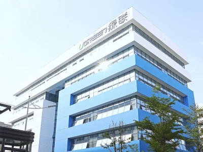 欢迎您加入绿联