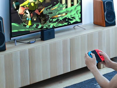 Switch连接电视投屏教程