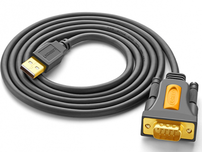 USB转串口DB9驱动安装与设置方法