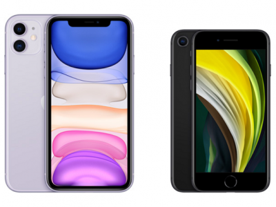 iPhone se2电池容量和iPhone11对比说明