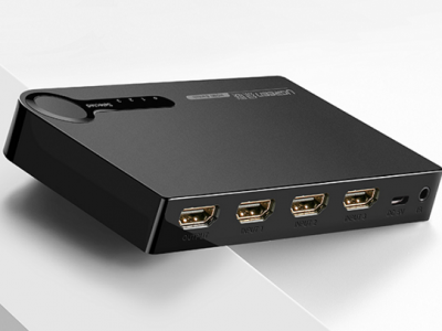 ​HDMI切换器是什么？绿联HDMI切换器和HDMI分线器的区别