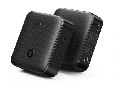 绿联蓝牙5.0发射接收器操作视频教程丨CM144