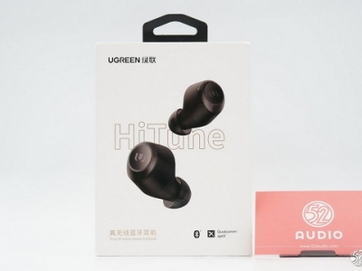 绿联TWS蓝牙耳机HiTune详细拆解报告