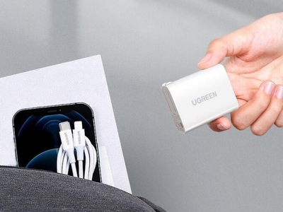 绿联MFi认证PD20W充电套装上线啦！