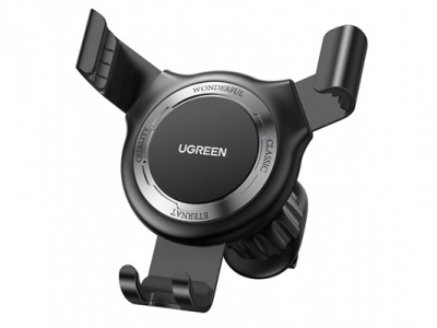 绿联时光车载出风口支架操作视频教程丨LP311