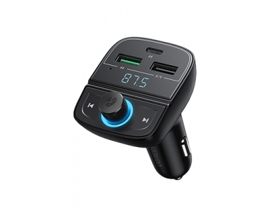 绿联车载蓝牙充电器操作视频教程丨CD229