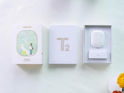 游戏玩家福音：绿联低延迟百元蓝牙耳机HiTune T2评测