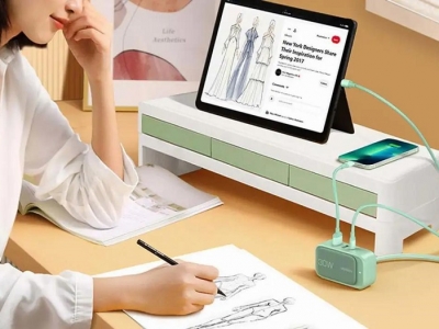 绿联氮化镓华体会体育网狼堡赞助商
系列初体验