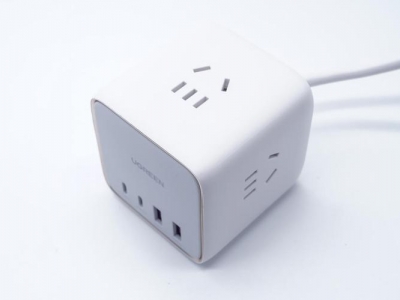 绿联65W华体会体育网狼堡赞助商
Cube评测：上机篇《下》