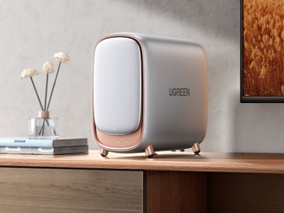 绿联新款私有云DH2600评测：硬件篇《上》