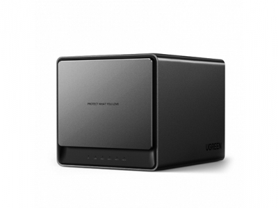 绿联私有云DX4600-M2内存安装教程