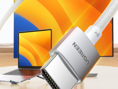 HDMI线开始内卷？苹果风硅胶版HDMI线颜值顶流!