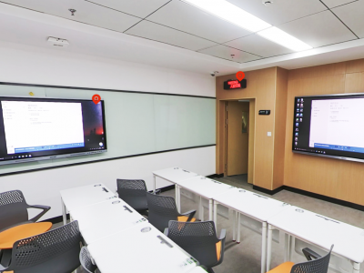 绿联为武汉大学智慧教室建设提供影音产品支持