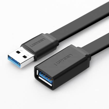USB3.0延长线公对母U盘网卡