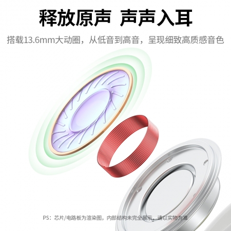 绿联高保真iPhone有线耳机