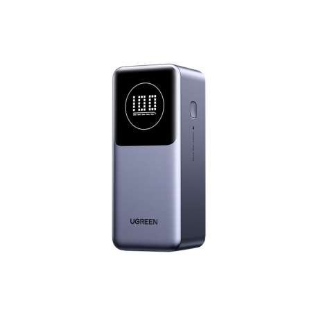 绿联 能量湃Pro 100W快充移动电源