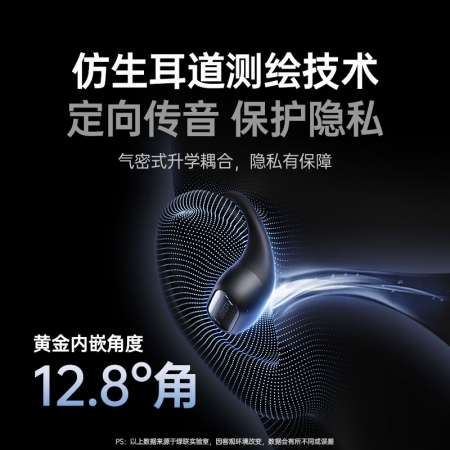 绿联HiTune S7开放式蓝牙耳机 双色可选