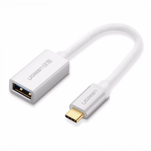 绿联Type C  OTG数据线,手机接U盘工具