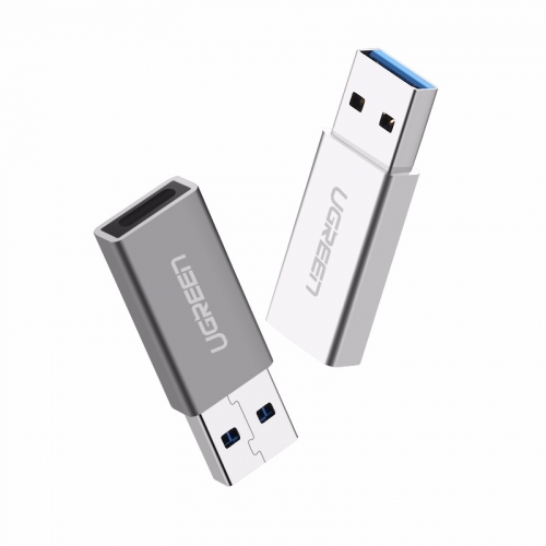 绿联USB 3.0转Type C转接头