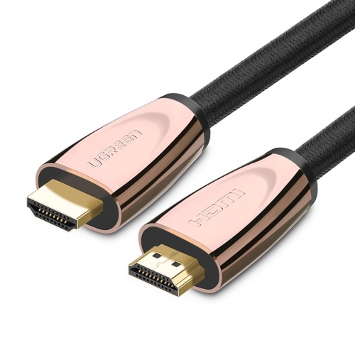 绿联 hdmi线高清线2.0版3D电脑电视连接数据线