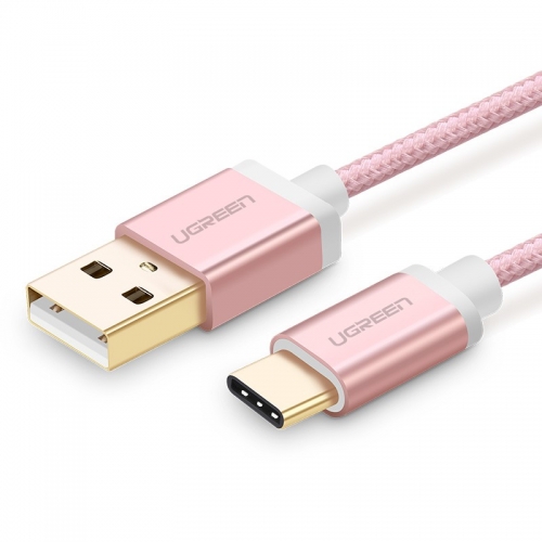 绿联Type-c数据线转接头