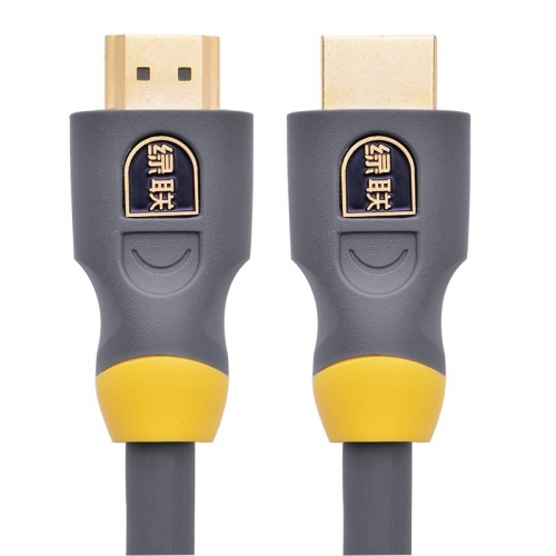 绿联 HD118 HDMI线发烧级4K高清视频线