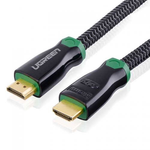 绿联 hd126 HDMI高清线4K发烧级无缝镀金3D