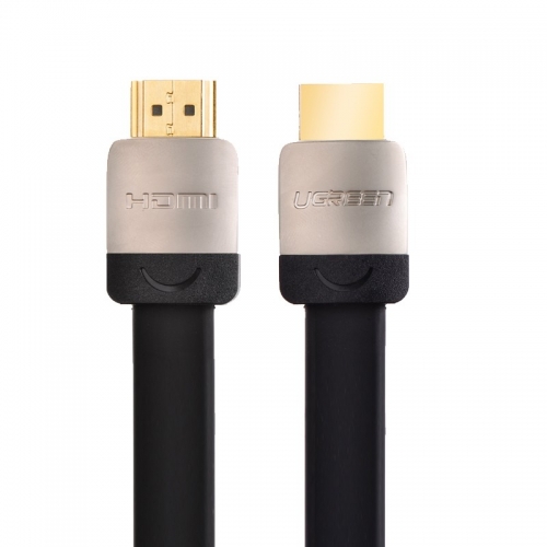 绿联 HD123 hdmi高清线3d镀金hdmi扁平