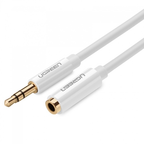 音频延长线公对母3.5mm