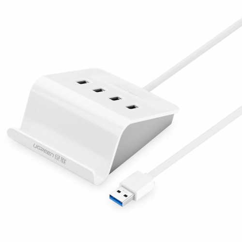 usb3.0 hub 四口扩展一拖四集线器