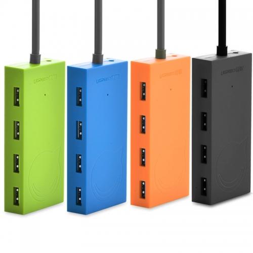 USB3.0集线器HUB四口分线器