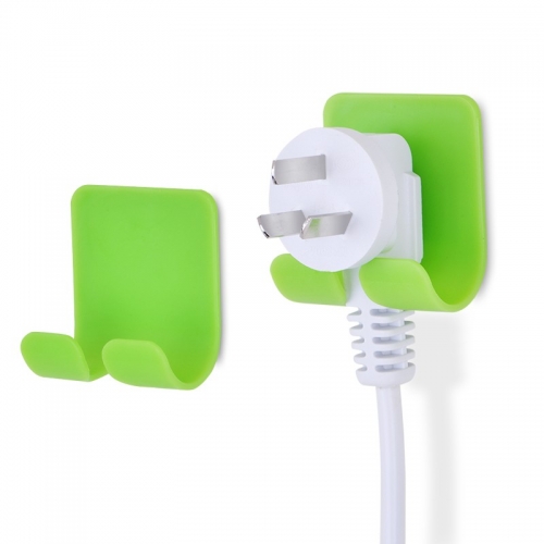 绿联 电源线收纳挂钩