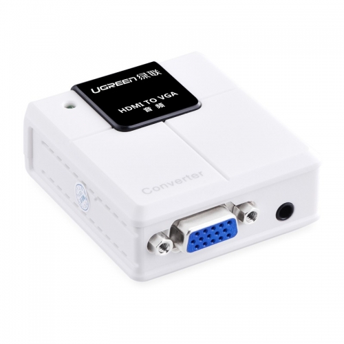 HDMI转VGA高清转换器