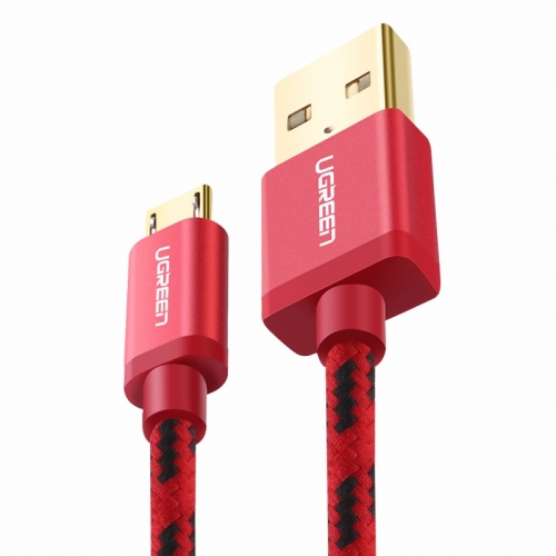 绿联安卓数据线