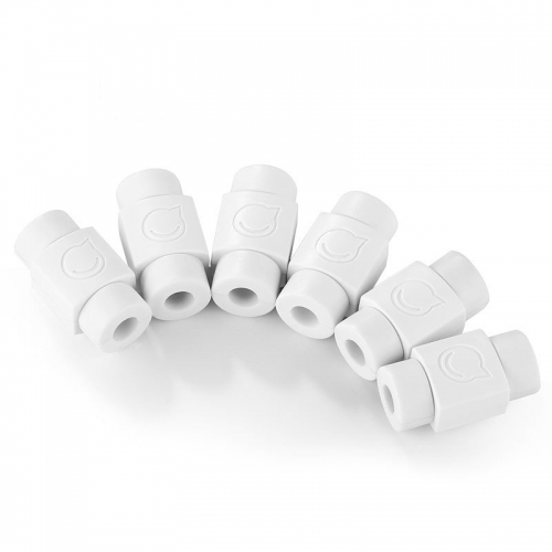 绿联 苹果数据线防折断保护头iPhone6/7plus通用