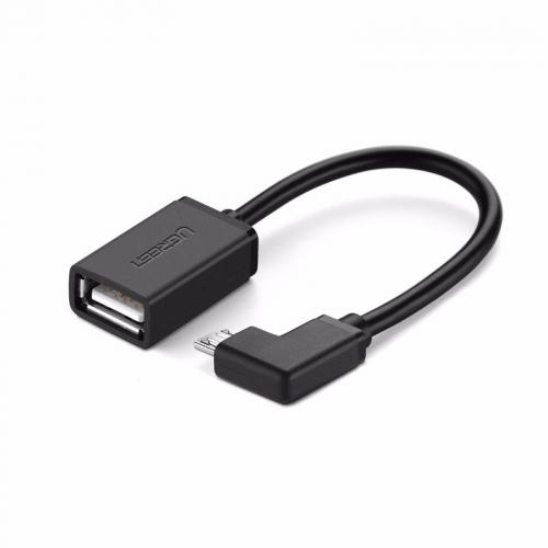 OTG数据线转接头连接U盘