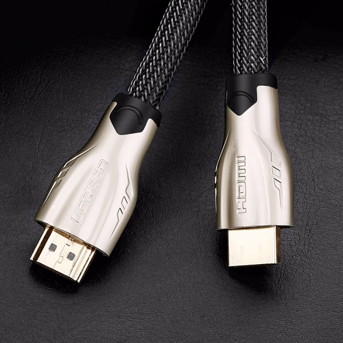 绿联HDMI高清线锌合金款