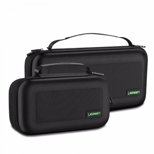 绿联Switch收纳包，任天堂游戏数码配件保护包