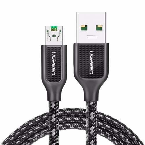 绿联4A闪充数据线，支持vooc闪充oppor9/11s手机通用