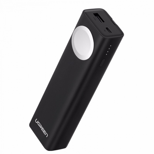 绿联AppleWatch无线充电宝，苹果iPhone+iWatch移动电源10050毫安