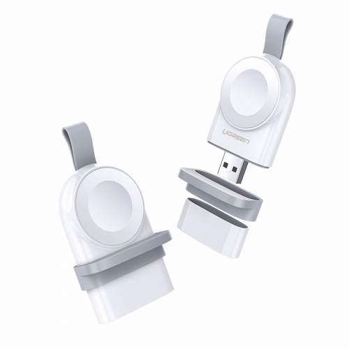 绿联iWatch充电器，MFi认证苹果手表无线磁力充电线