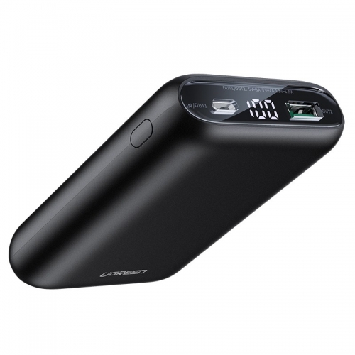 绿联PD快充充电宝10000mAh