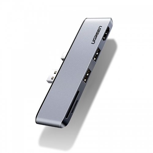 绿联Surface Pro4/5/6扩展坞