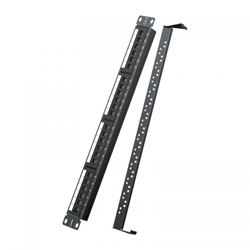 绿联24口机房网络配线架