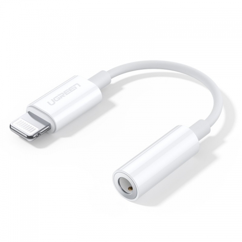 绿联iPhone11 pro耳机转接头