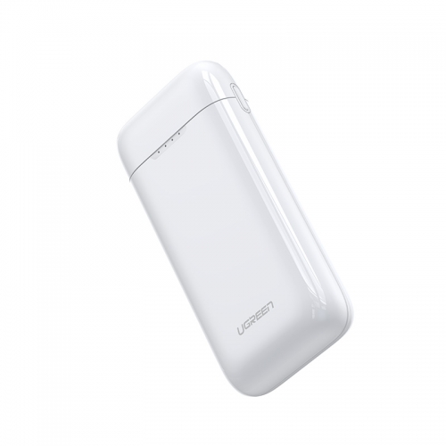 绿联女用迷你创意移动电源