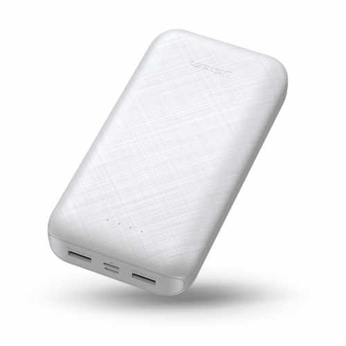 绿联30000mAh充电宝，3万容量移动电源