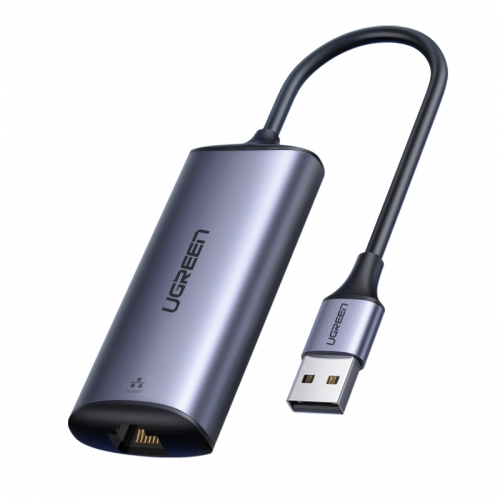 绿联USB3.0外置网卡，2.5G高速网速