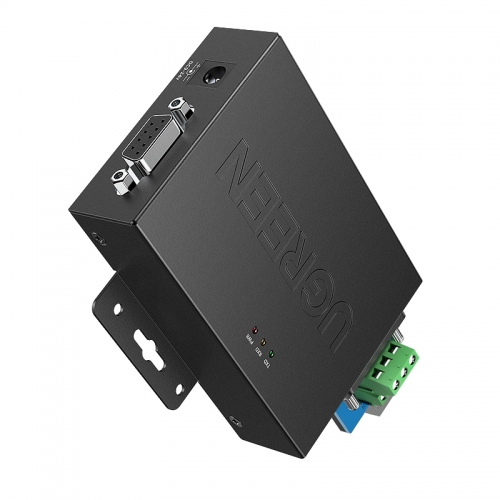 绿联RS232转485有源转换器