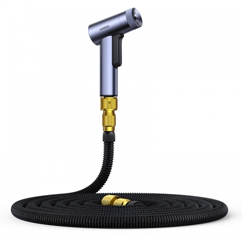 绿联便携式高压洗车水枪